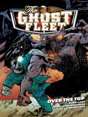 cover image of The Ghost Fleet, Volume 2